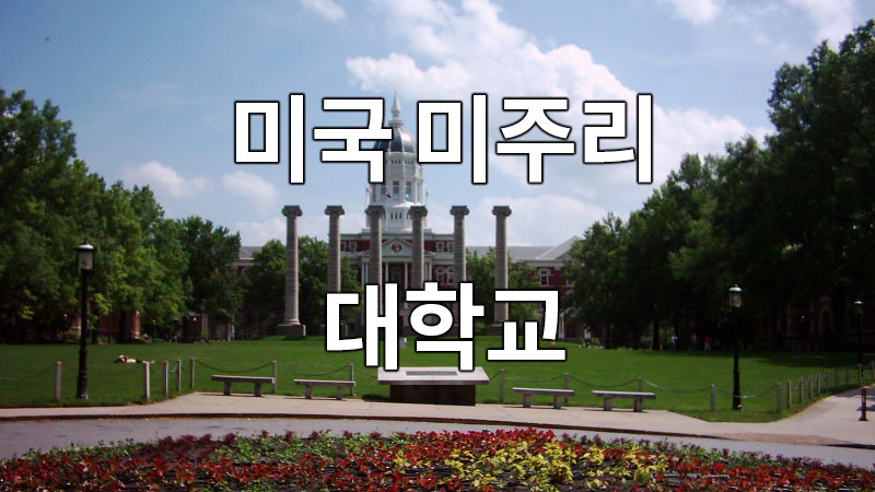 미국 미주리 대학교