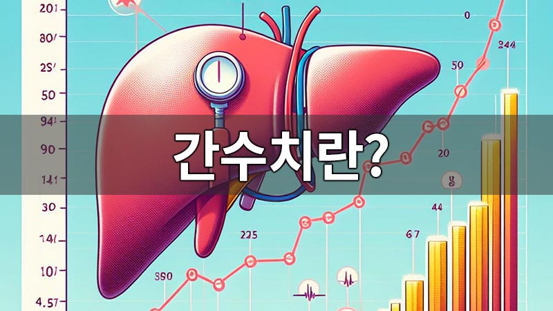 간수치란?
What is liver shame?
